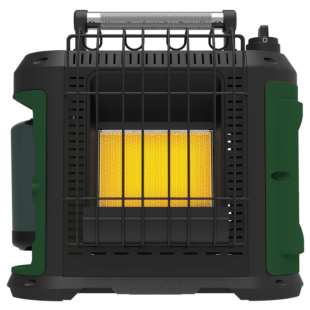 Dyna Glo 10K BTU Grab N Go Portable Propane Heater
