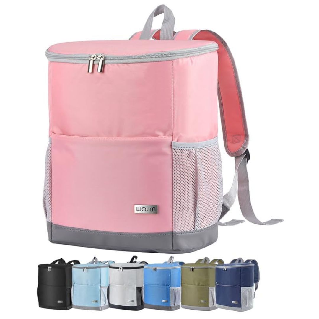 Insulated Cooler Backpack Outdoor