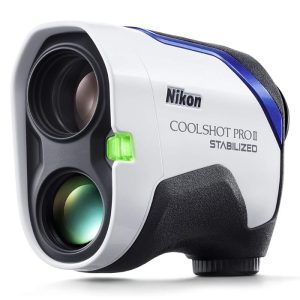 Nikon Coolshot Proll Stabilized Rangefinder