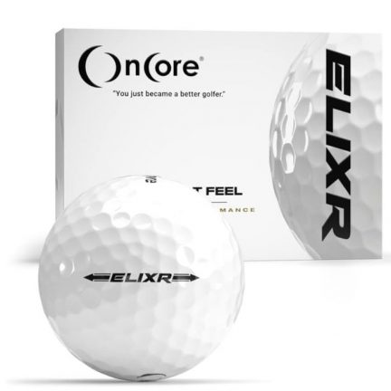 Oncore Elixr Golf Balls
