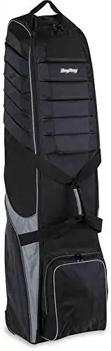 Bag Boy T-750 Wheeled Travel Cover Black/Charcoal