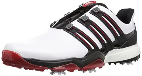 adidas Powerband BOA Boost Golf Shoes