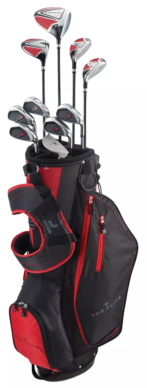 Top Flight XL Compete Golf Set