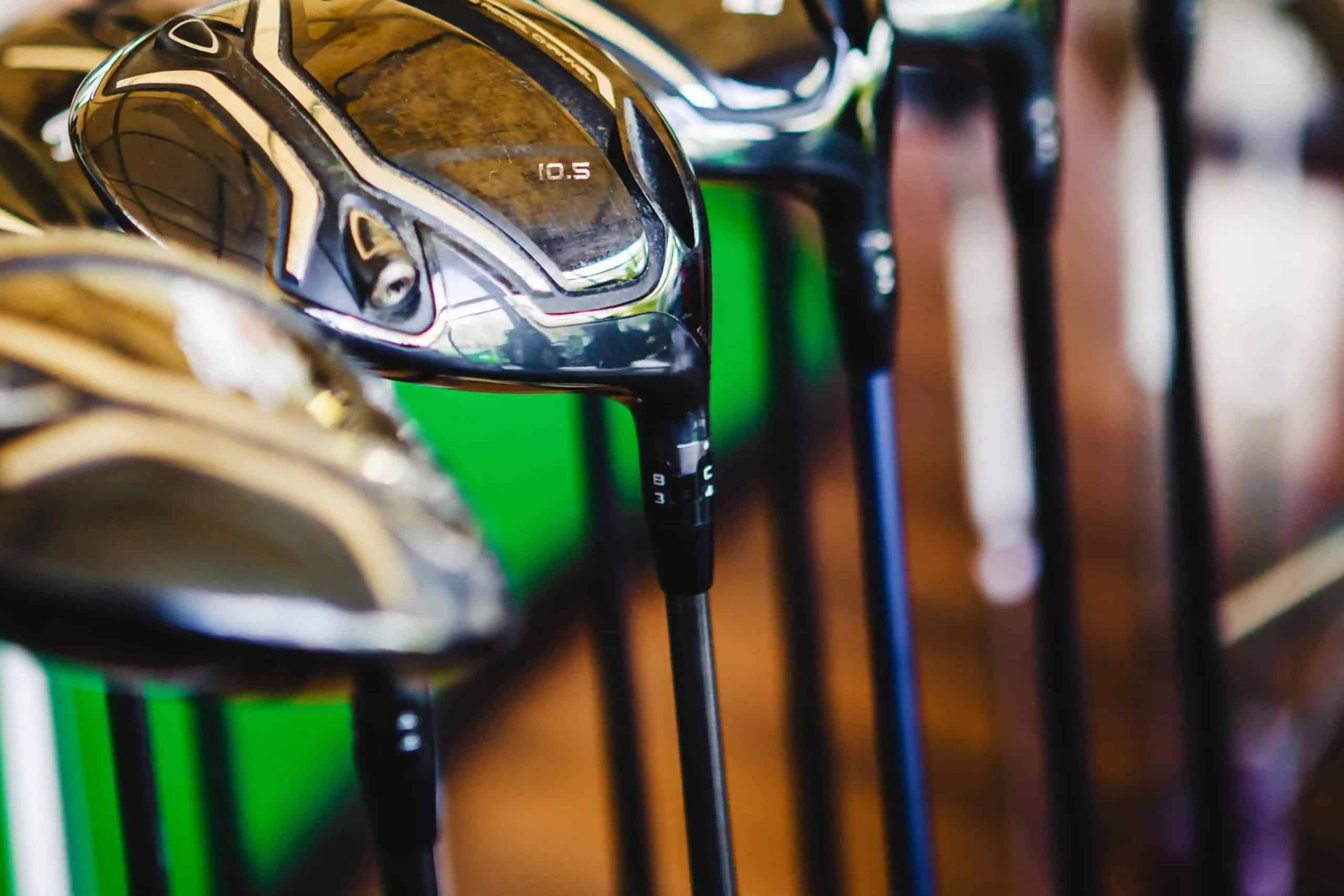 golf shafts