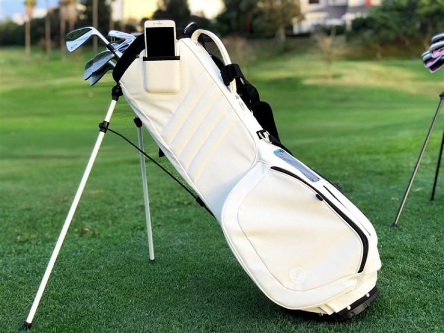 MNML Golf Bag Review 1