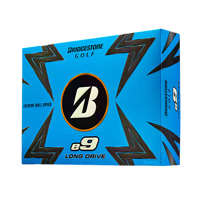 Bridgestone e9 Golf Balls