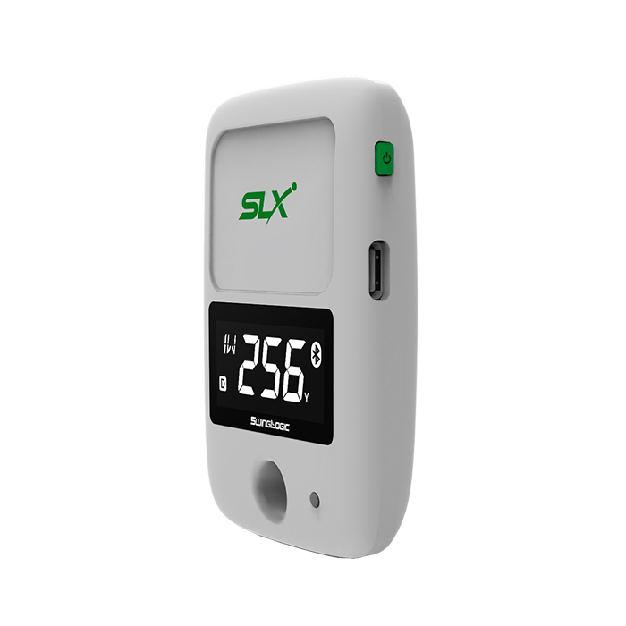 SwingLogic SLX Hybrid Mini Launch Monitor