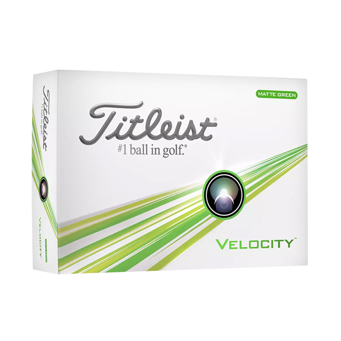 Titleist Velocity Golf Balls