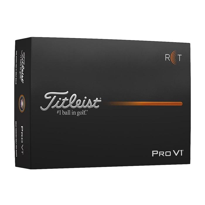 Titleist Pro V1 RCT Golf Balls