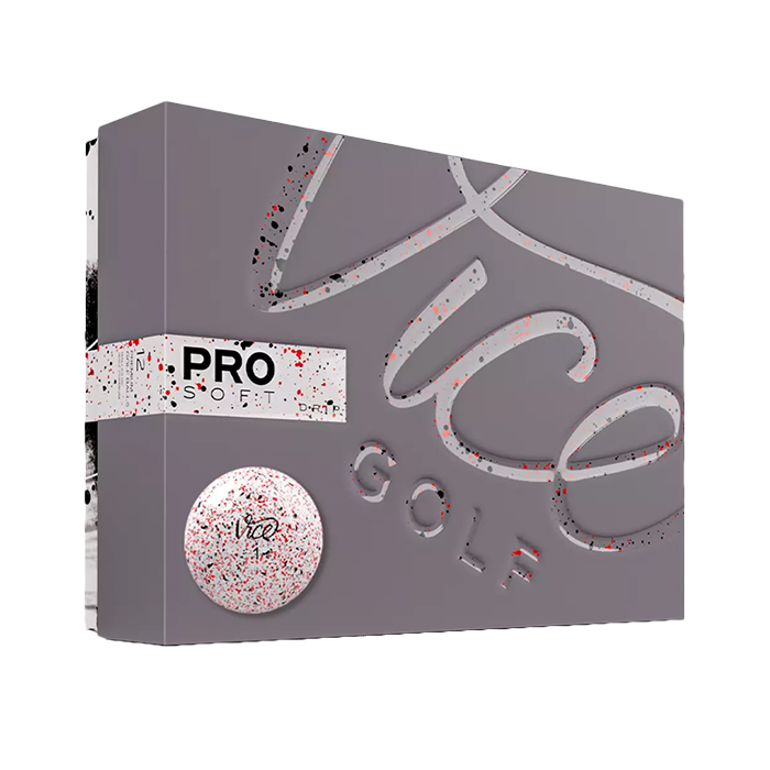 VICE Pro Soft Golf Balls