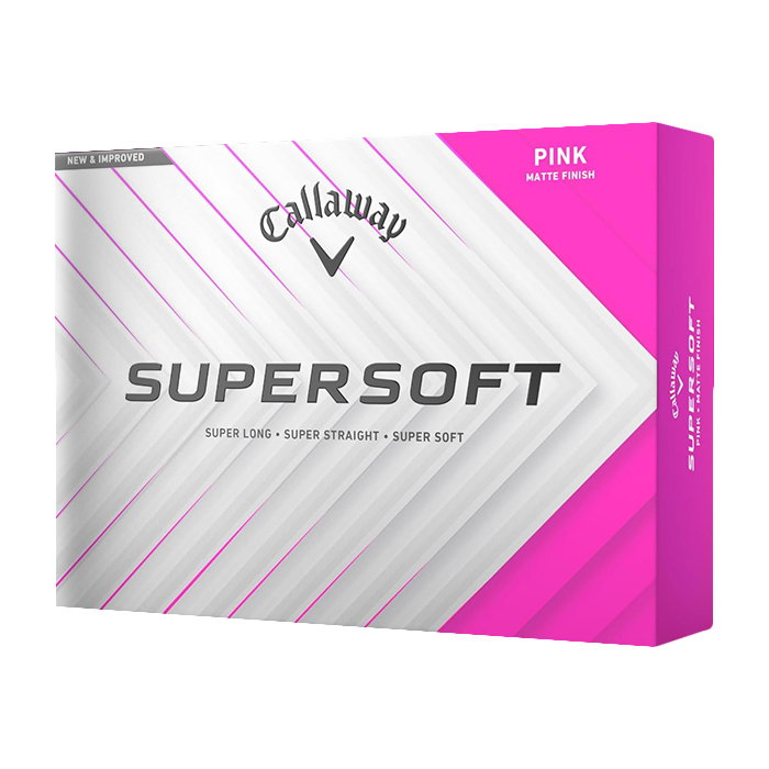 Callaway Golf Supersoft Golf Balls