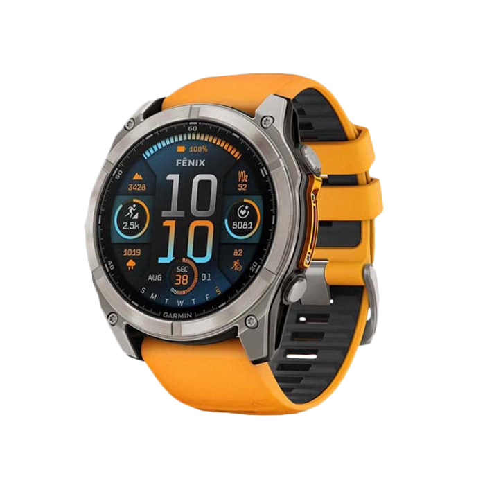 Garmin fēnix 8 Golf Watch