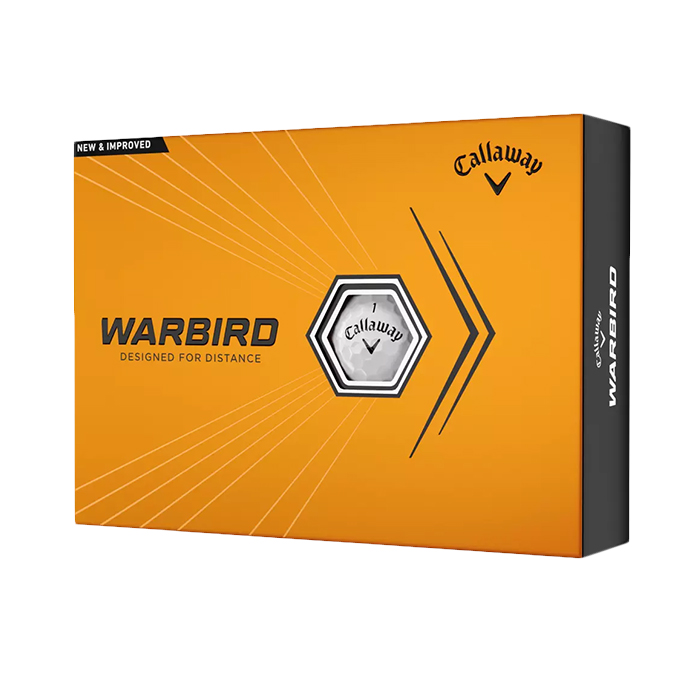 Callaway Warbird Golf Balls
