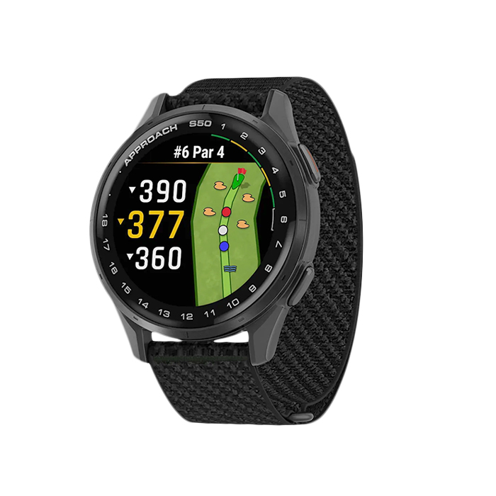 Garmin Approach S50 Golf GPS Watch