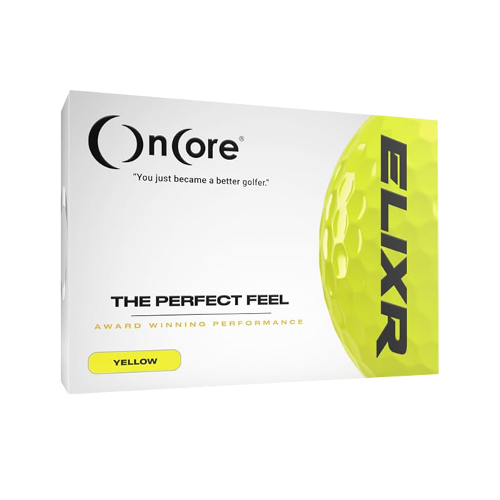 Oncore Elixir Golf Balls