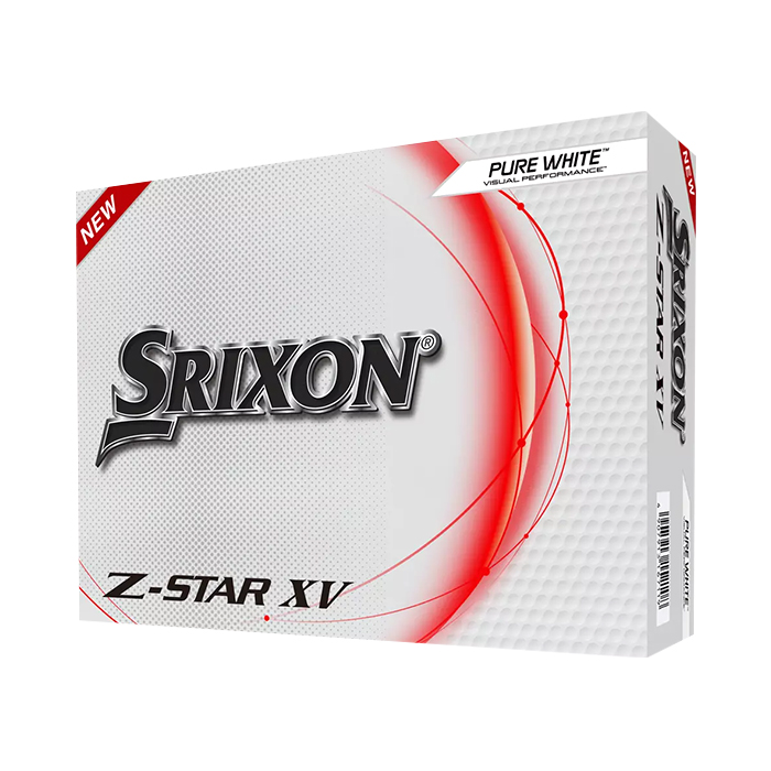 Srixon Z-Star XV Series Golf Balls