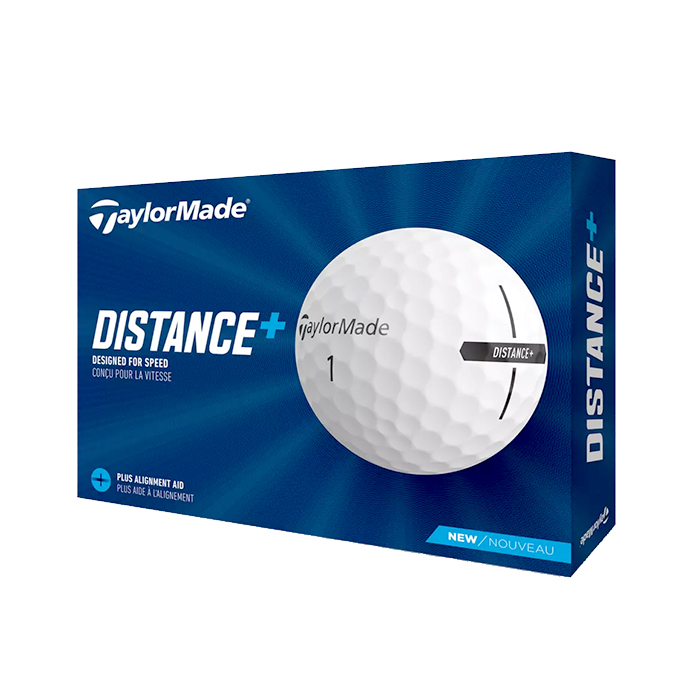 TaylorMade Distance+ Golf Balls