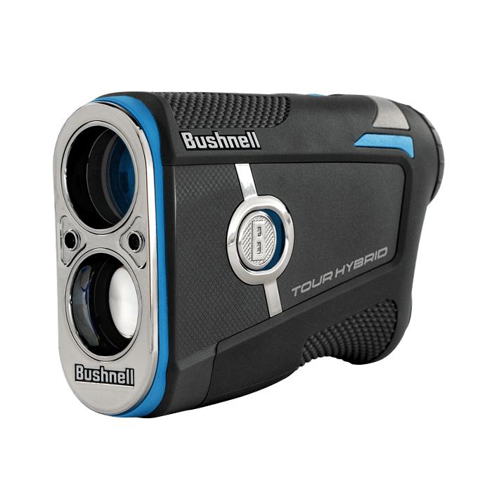 Bushnell Tour Hybrid Laser + GPS Golf Rangefinder