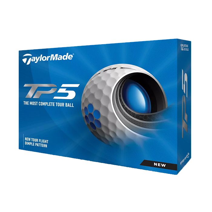 TaylorMade TP5 Golf Balls