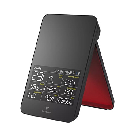 Voice Caddie SC4 Pro Launch Monitor
