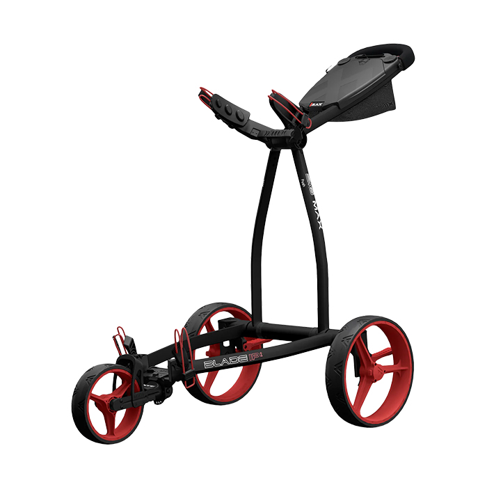 Big Max Blade IP 2 Golf Push Cart