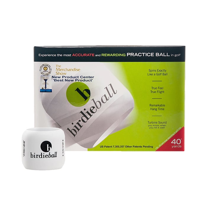 BirdieBall Practice Golf Balls