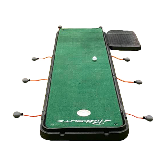 PuttOut AirBreak Mat