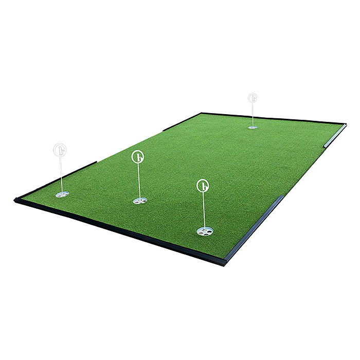 Birdie Ball Tour Grade Simulator Turf Putting Mat