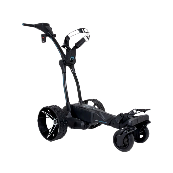 MGI ZIP AI Navigator GPS+ Electric Push Cart