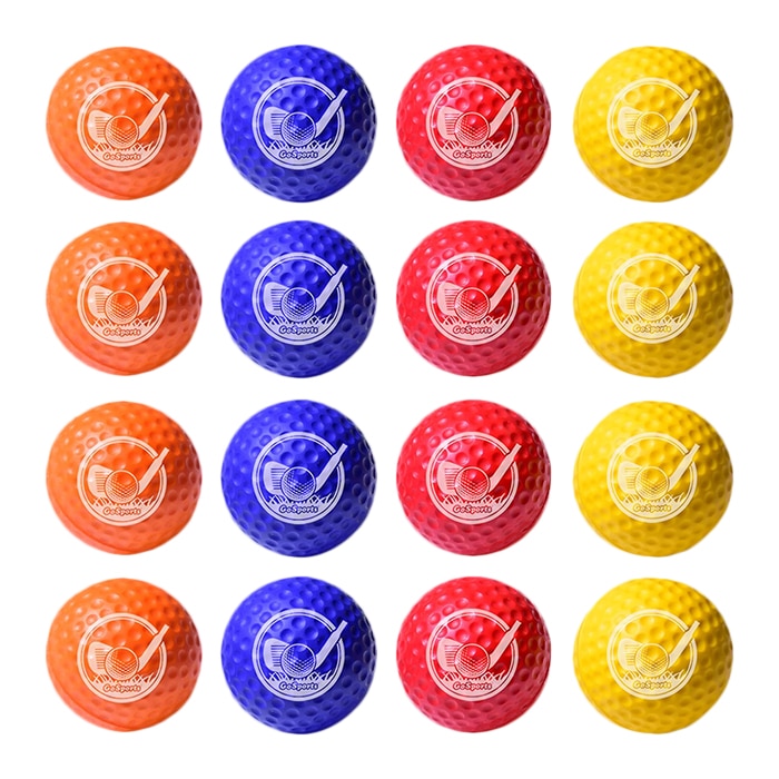 GoSports Foam Practice Balls