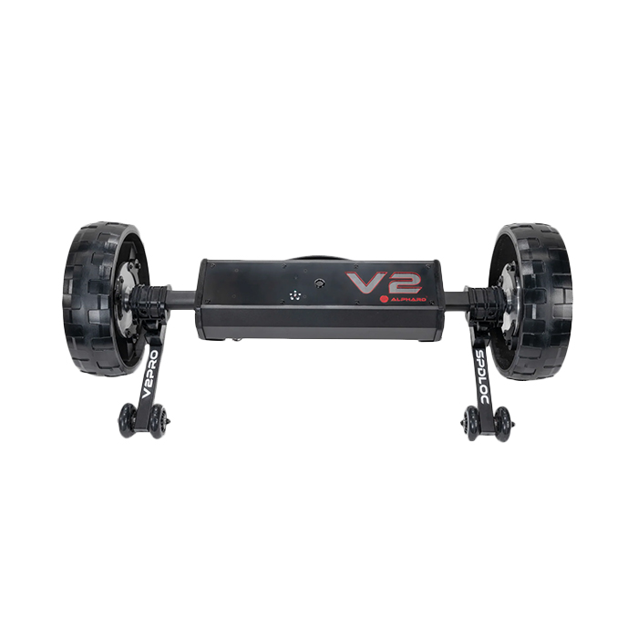 Alphard Club Booster V2Pro Golf Carts