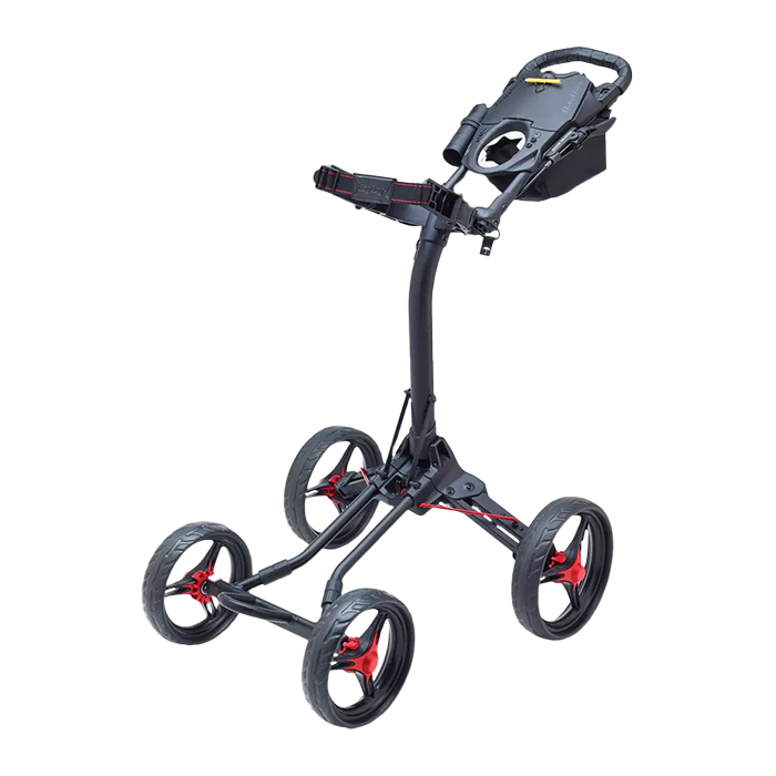 Bag Boy Quad XL Golf Push Cart
