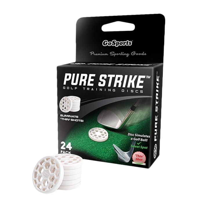 GoSports Pure Strike Training Discs