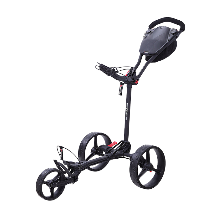 Big Max Blade Trio Golf Push Cart