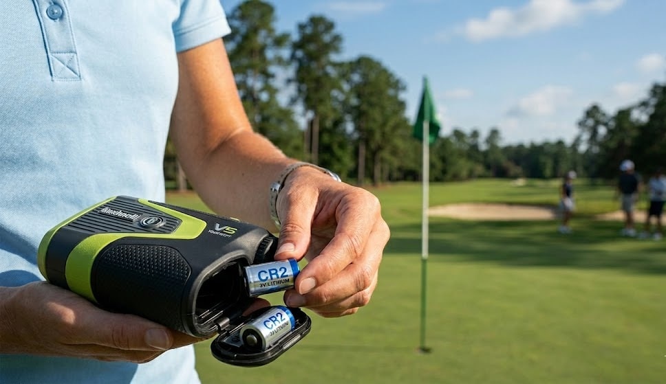 batery rangefinders
