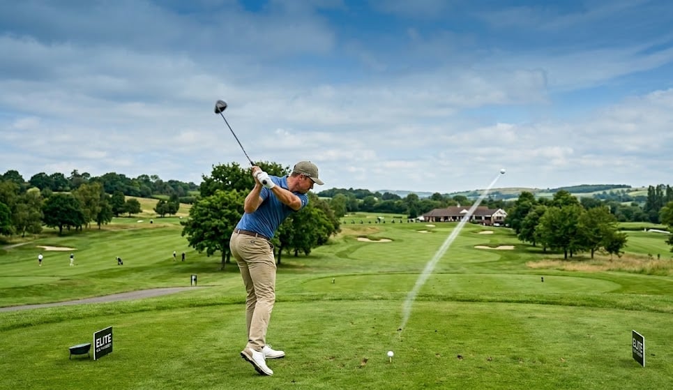 driving range