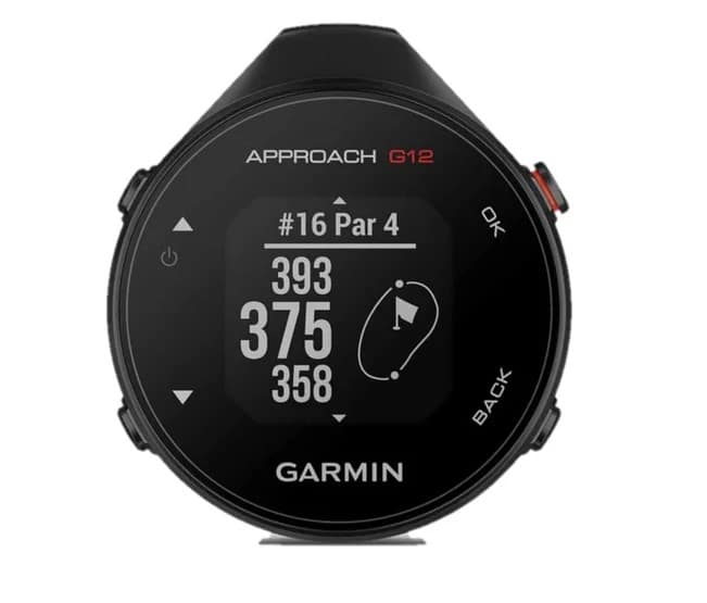 Garmin Approach G12 Golf Watch