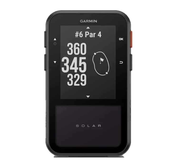 Garmin Approach G20 GPS Golf Watch