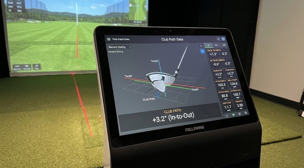 golf simulator