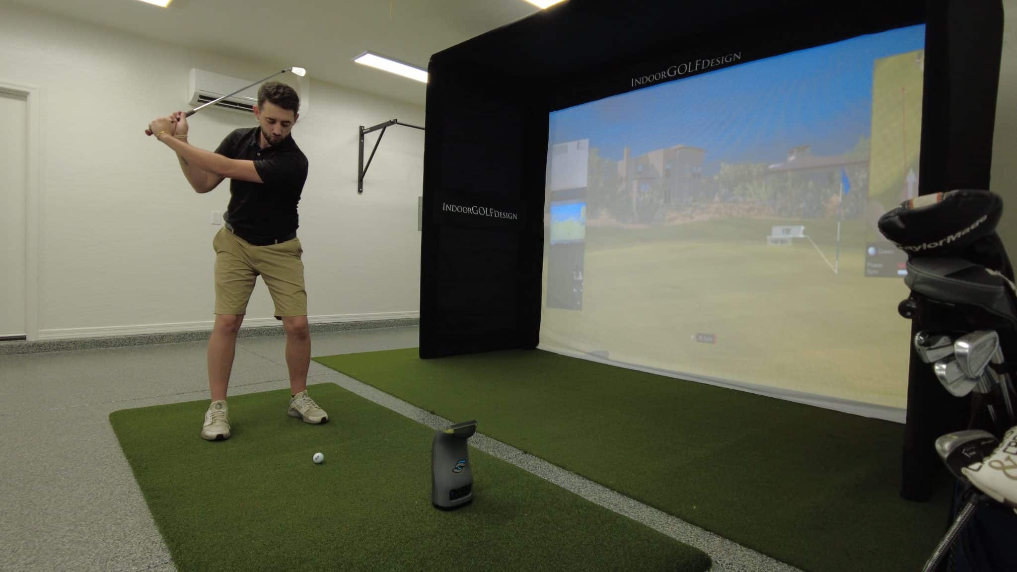 Calibrating Sensor Examples How Accurate Are Golf Simulators? The Truth for 2026