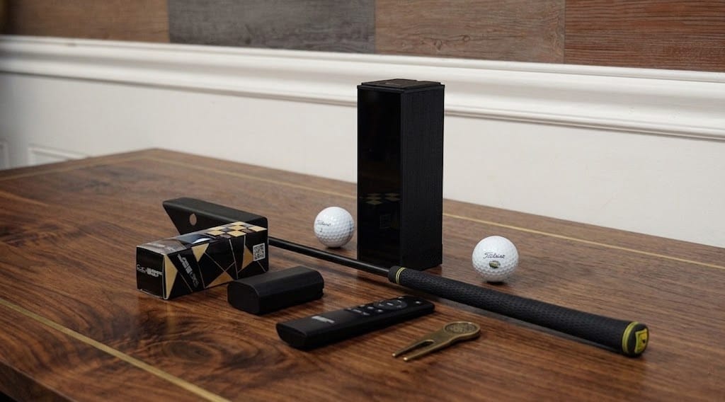 square golf launch monitor