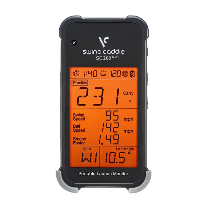 Swing Caddie SC200 Plus Launch Monitor
