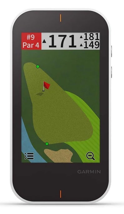 Garmin Approach G80 Golf GPS & Launch Monitor