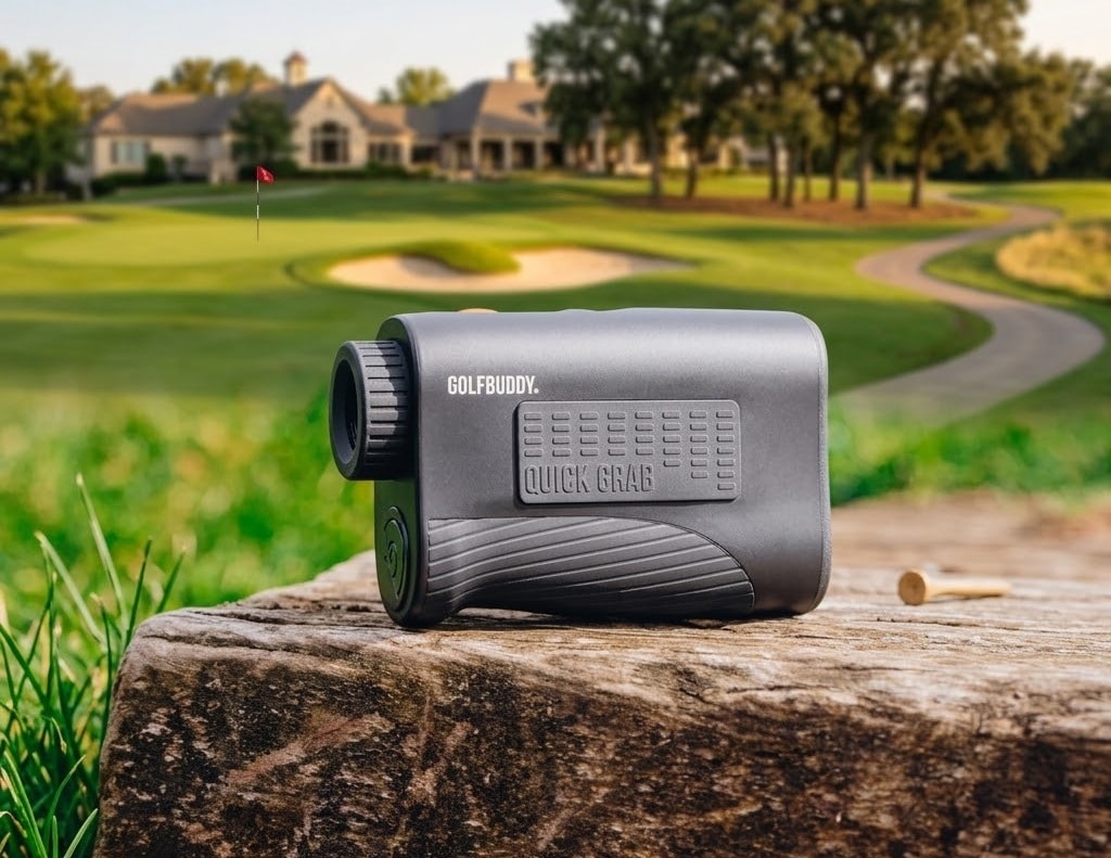 Golf Buddy 2S Pro Golf Rangefinder - Accuracy Redefined Golf Buddy 2S Pro Golf Rangefinder - Accuracy Redefined