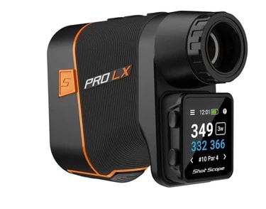Shot Scope PRO LX+ Golf Laser Rangefinder
