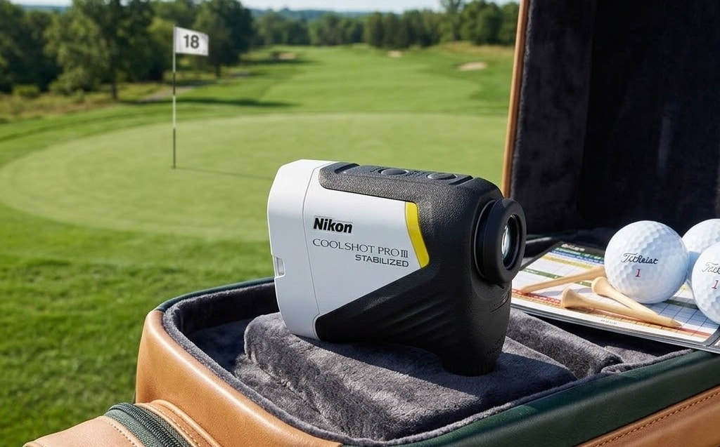 Nikon Coolshot ProIII Review: 2026 Golfers' Secret Weapon