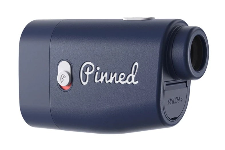 Pinned Prism+ Golf Laser Rangefinder
