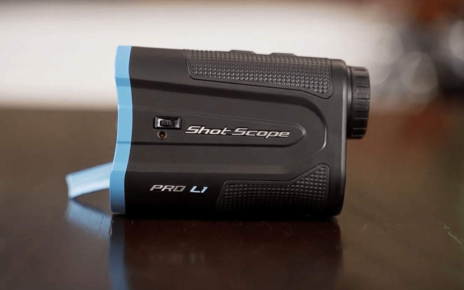 Shot Scope Pro L2 Golf Rangefinder - Elite Golf Accuracy