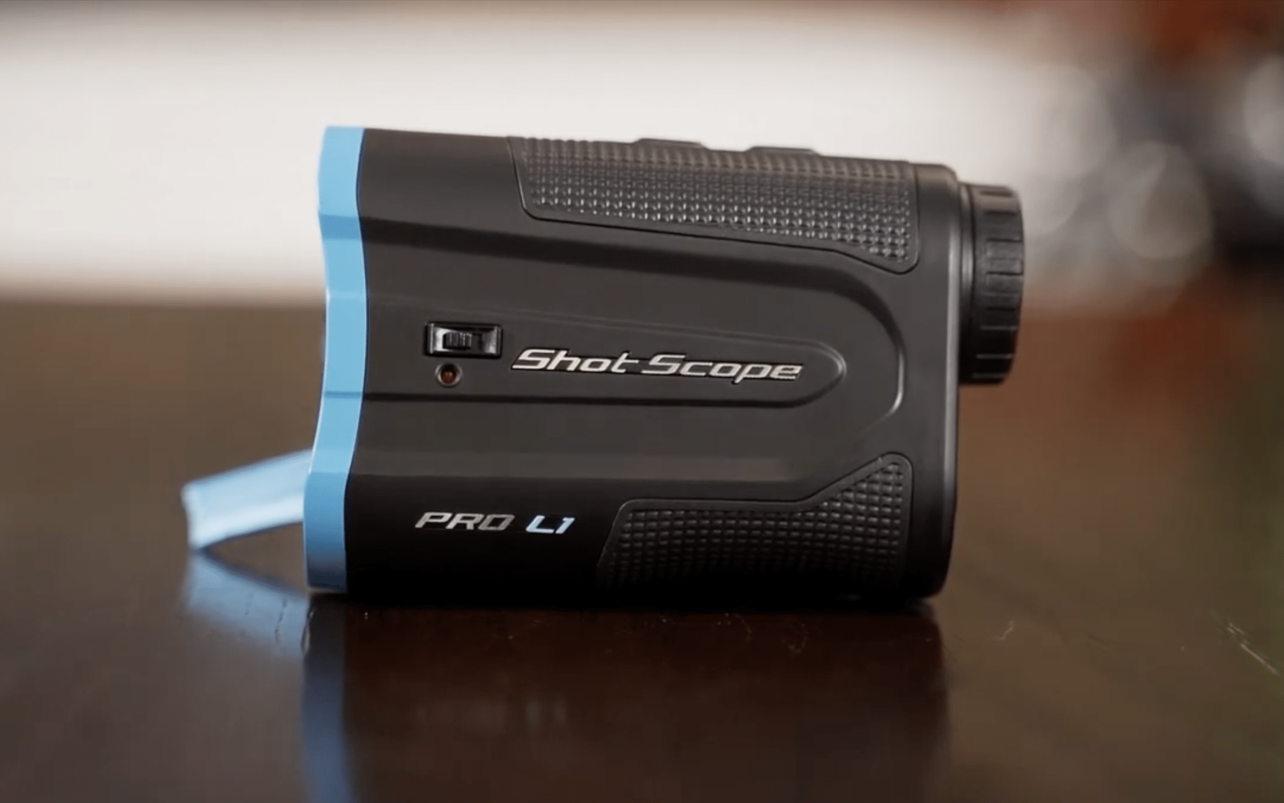 Shot Scope Pro L1 golf rangefinder device