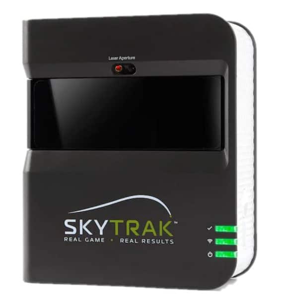 SKYTRAK Launch Monitors & Golf Simulators
